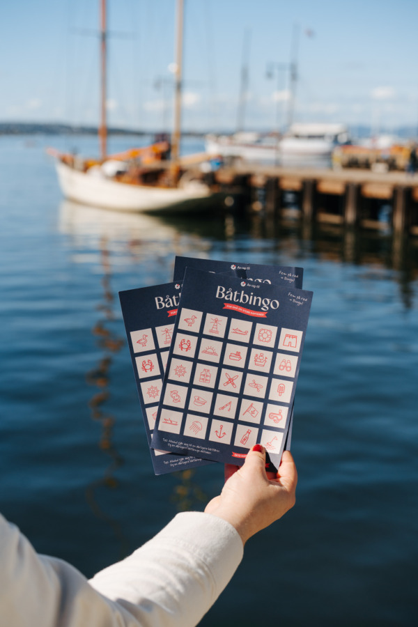 Bingo 5 på rad