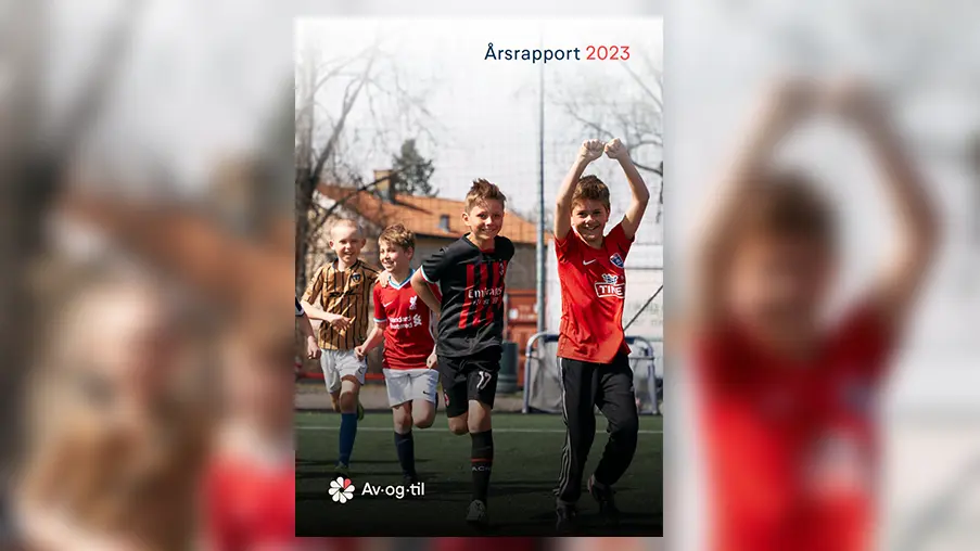 Årsrapport 2023