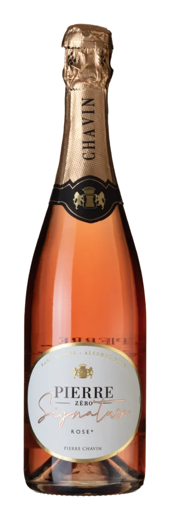 Pierre Zero Signature Sparkling-Rose 