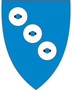 Kommunevåpen Hyllestad
