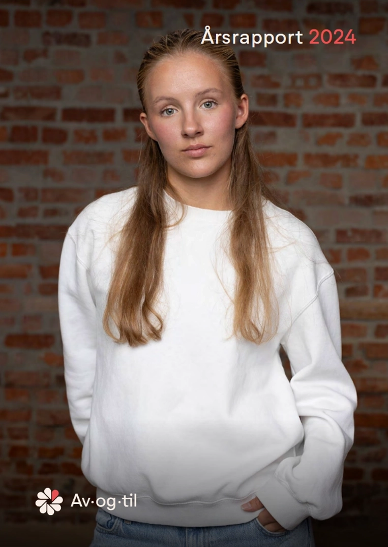 Cover årsrapport 2024