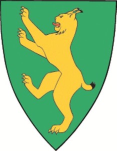 Kommunevåpen Bygland