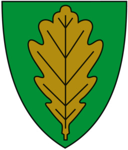 Kommunevåpen Eigersund