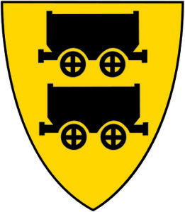 Kommunevåpen Evje og Hornnes