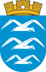 Kommunevåpen Haugesund