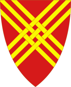 Kommunevåpen Hjelmeland