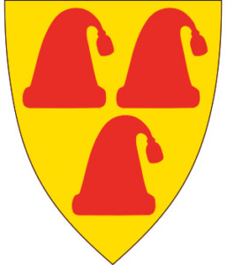 Kommunevåpen Nissedal