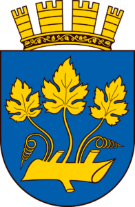 Kommunevåpen Stavanger