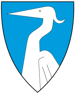 Kommunevåpen Tysvær